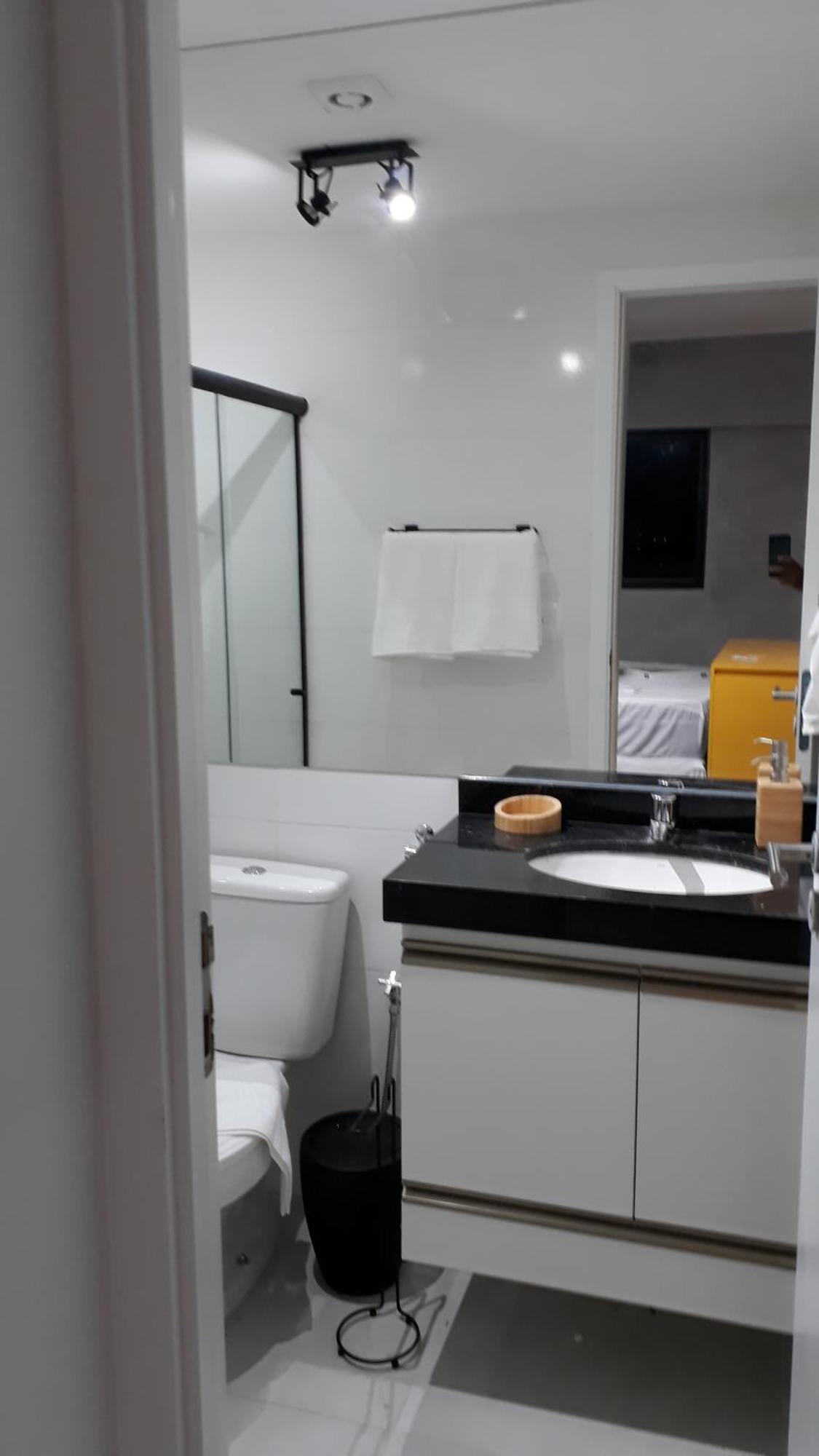 Time Home Service 1411 Maceió Δωμάτιο φωτογραφία